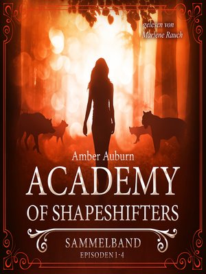 cover image of Academy of Shapeshifters--Sammelband 1